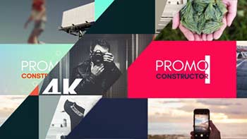 Promo Constructor 4K-18997596