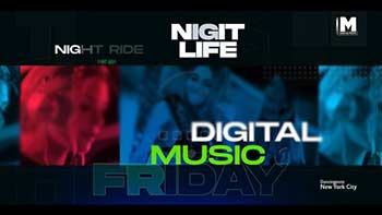 Digital Music Party-32658484