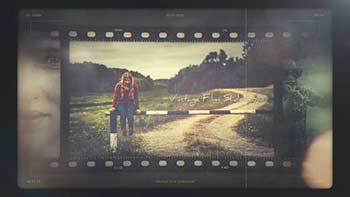 Vintage Film Slideshow-32112476