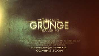 Cinematic Grunge Trailer-32228100