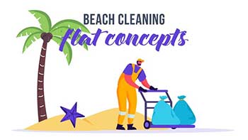 Beach cleaning-33032350