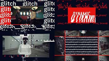 Glitch Urban Opener-25568577