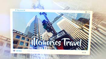 Memories Travel Promo-25254910