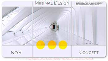 Minimal Design Promo-33108396