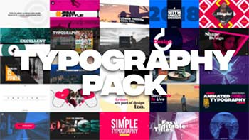35 Typography Pack-21850780