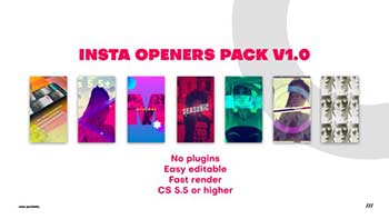 Insta Openers Pack-22959648