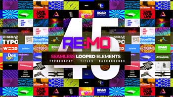 REMO Looped Elements-23861282