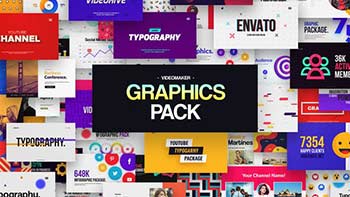 Videomaker Graphics Pack-32196607