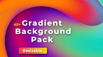 Gradient Backgrounds Pack-33201167