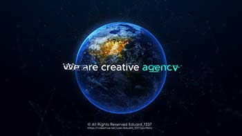 Artistic Earth Intro-31370088
