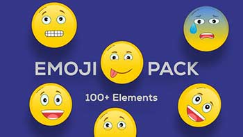 Emoji Animation Pack-33170718