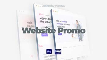 Website Promo Presentation-32334345