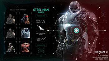 HUD GAME UI-26768873