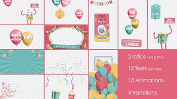 Birthday and Party Kit-32948415