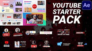 Youtube Starter Pack-33288700
