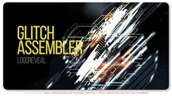 Glitch Assembler Logo-33289395