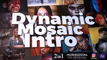 Dynamic Mosaic Intro-33339641