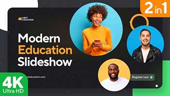 Modern Education Slideshow-33355670