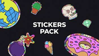 Stickers Pack-960068