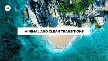Minimal and Clean Transitions-33393042