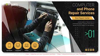 Computer and Phones Repair Services-33224653