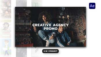 Creative Agency Promo-33258024