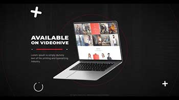 Laptop website promo-29155490