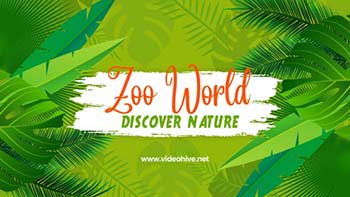 Animals World Slideshow-31050522