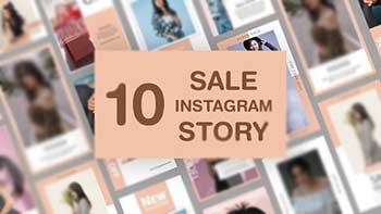 Sales Instagram Story-33456491