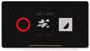 Love X Robots Logo Reveal-33448469