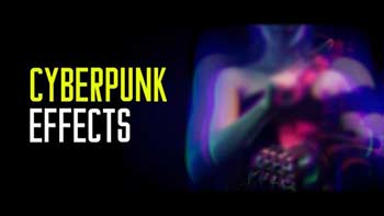 Cyberpunk Effects-911808