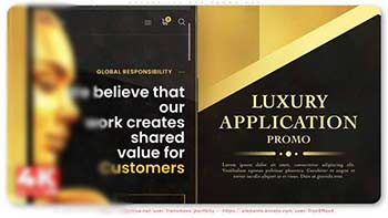 Golden Lux App Promo-33448584