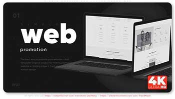 Simple Website And Laptop-33490914