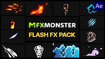 Flash FX Pack 08-33506592
