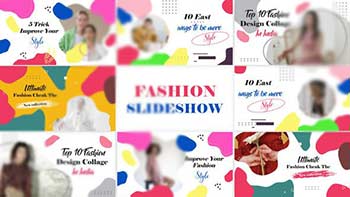 Fashion Promotion Slideshow-33500449