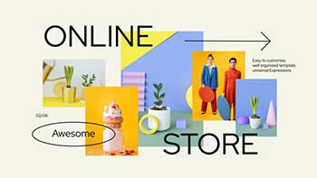 Online Shopping Store Promo-33483405