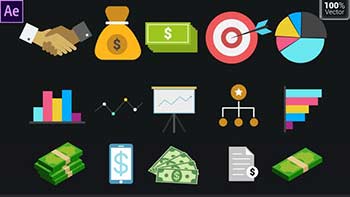 Business Icons Pack-33569508