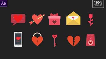 Love Animated Icon-33568952