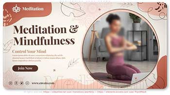 Meditation Yoga Promo-33559782