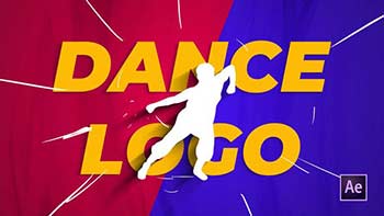 Dance Logo Intro-33552399