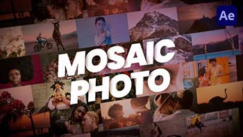 Mosaic Photo Reveal-33178387