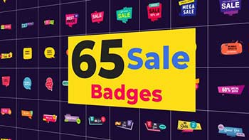 Sale Badge Pack-33437787