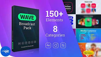 Wave Broadcast Pack-31813419