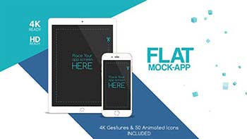 Flat Mock App Commercial-14152325