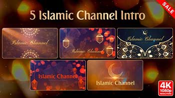 Islamic Channel Intro-25937028