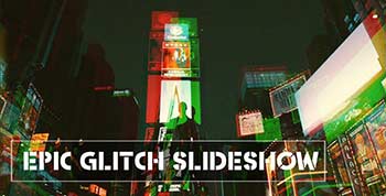 Epic Glitch Slideshow-11462249