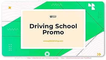 Driving School Promo-33601874