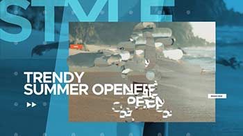 Summer Trendy Opener-33408558