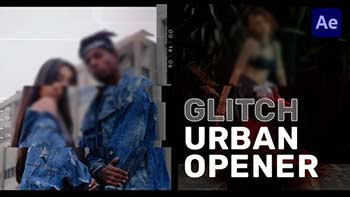 Glitch Urban Opener-33338894