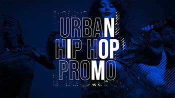 Urban hip hop promo-33583014